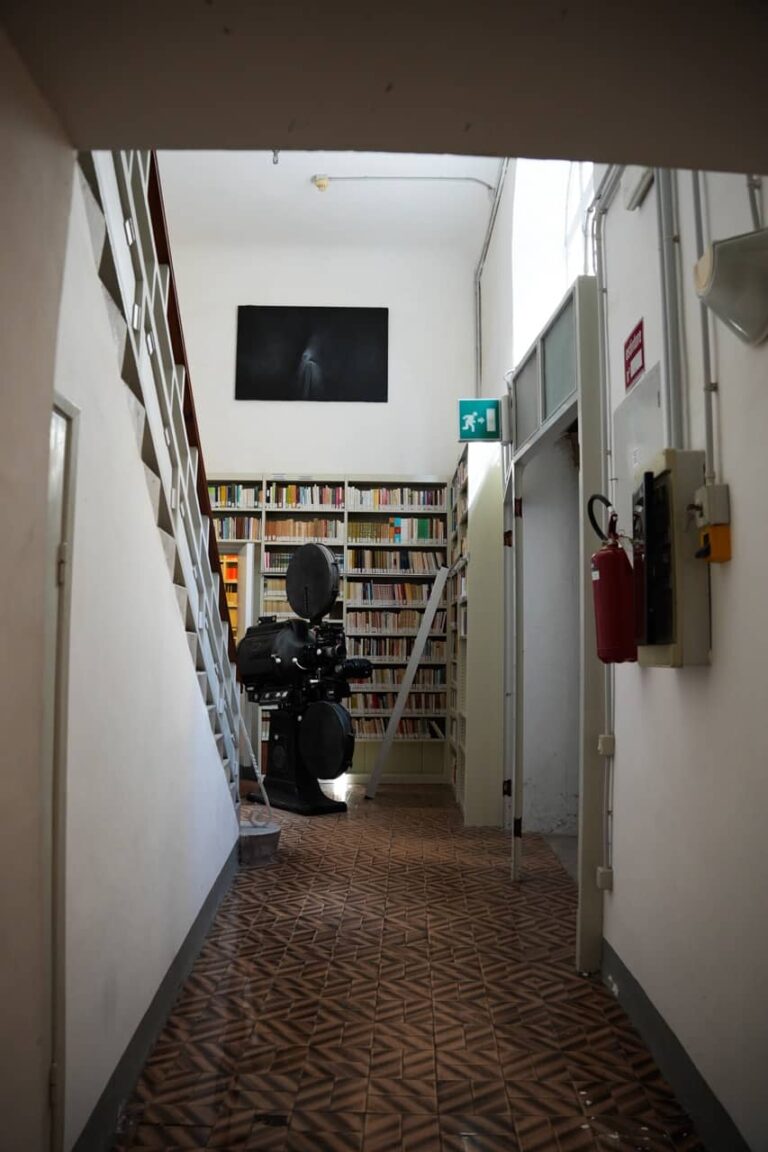 Biblioteca Diocesana “Card. Pier Matteo Petrucci” 02150 - dimensioni grandi