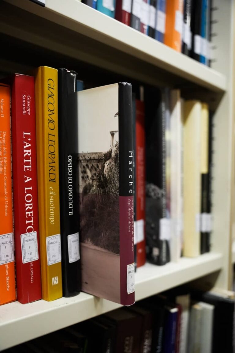 Biblioteca Diocesana “Card. Pier Matteo Petrucci” 02152 - dimensioni grandi