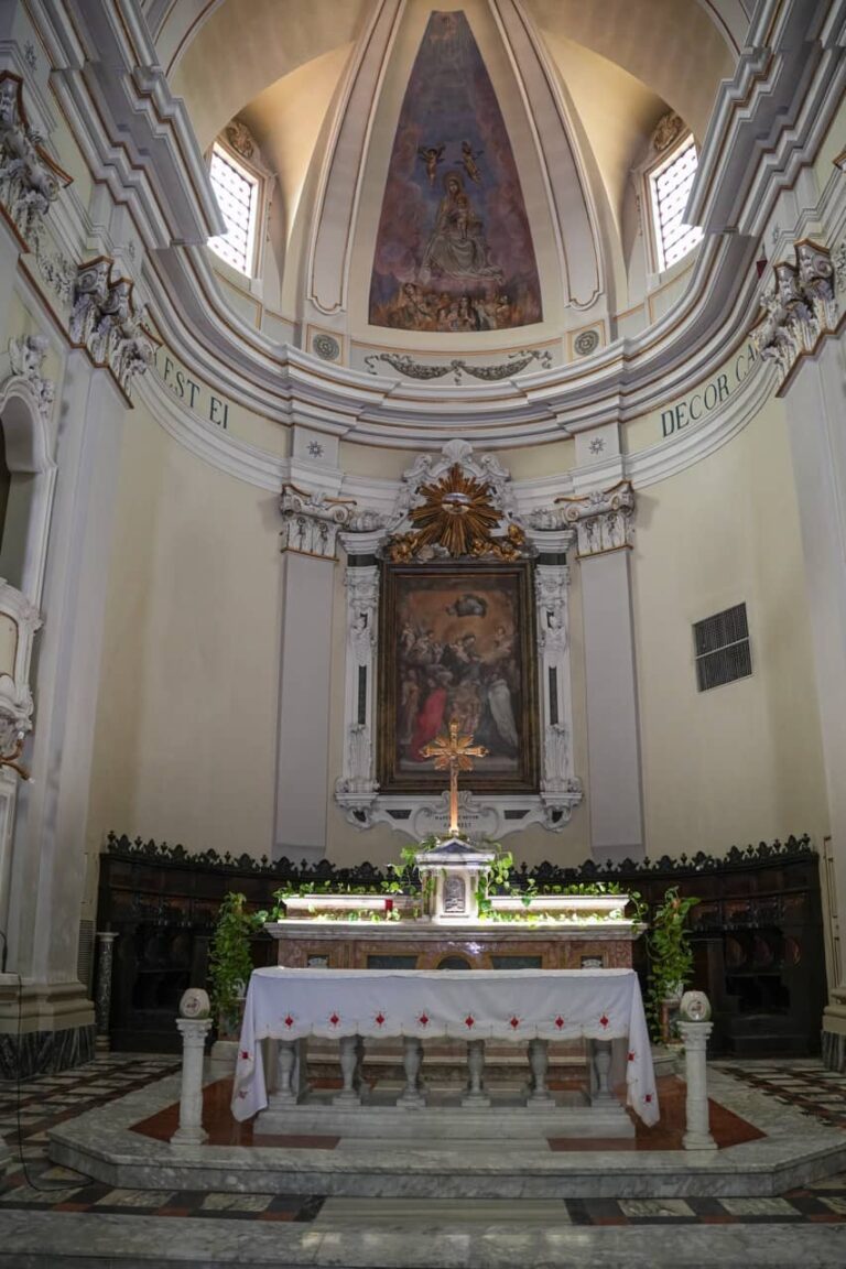 Santuario della Madonna delle Grazie 02527 - dimensioni grandi