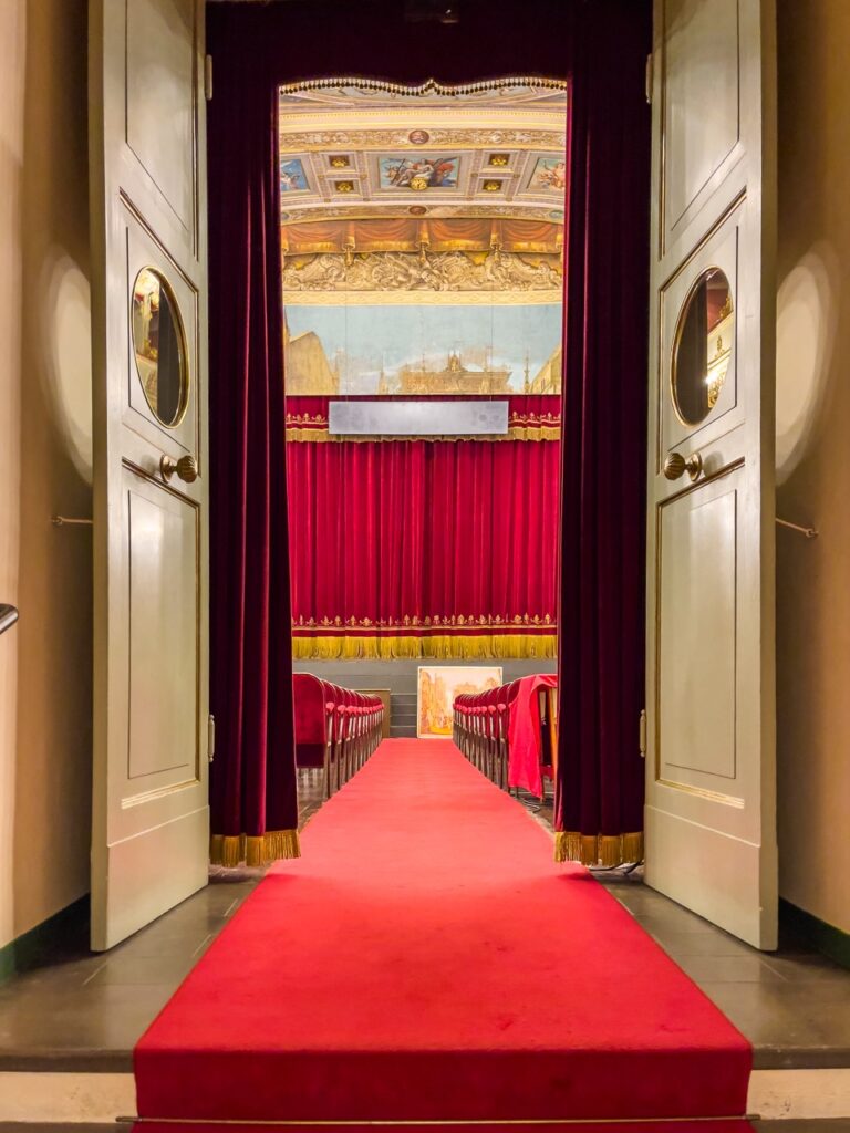 Teatro Pergolesi - Foto 3 A. Scaglione - dimensioni grandi