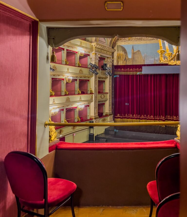 Teatro Pergolesi - Foto 4 A. Scaglione - dimensioni grandi