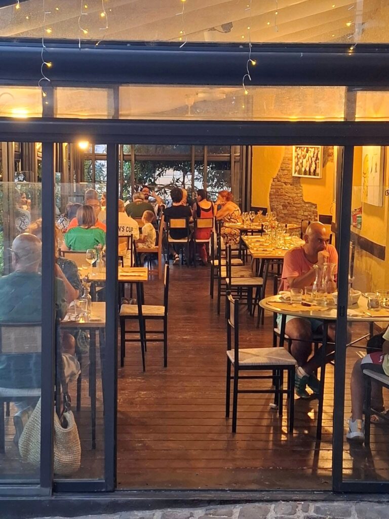 foto trattoria 3 - Annalisa Mazzieri
