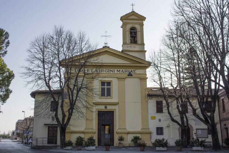 Chiesa di Santa Maria del Piano- foto C. Possanzini