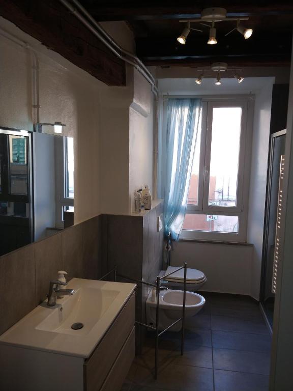 ISIGUESTHOUSE 29 BAGNO - Isi GuestHouse