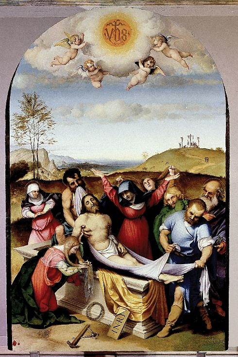 Deposizione
