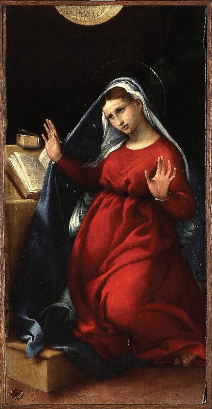 Vergine Annunciata
