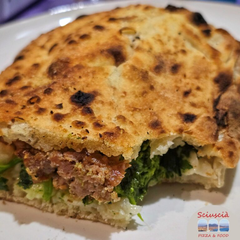 panuozzo sciuscià