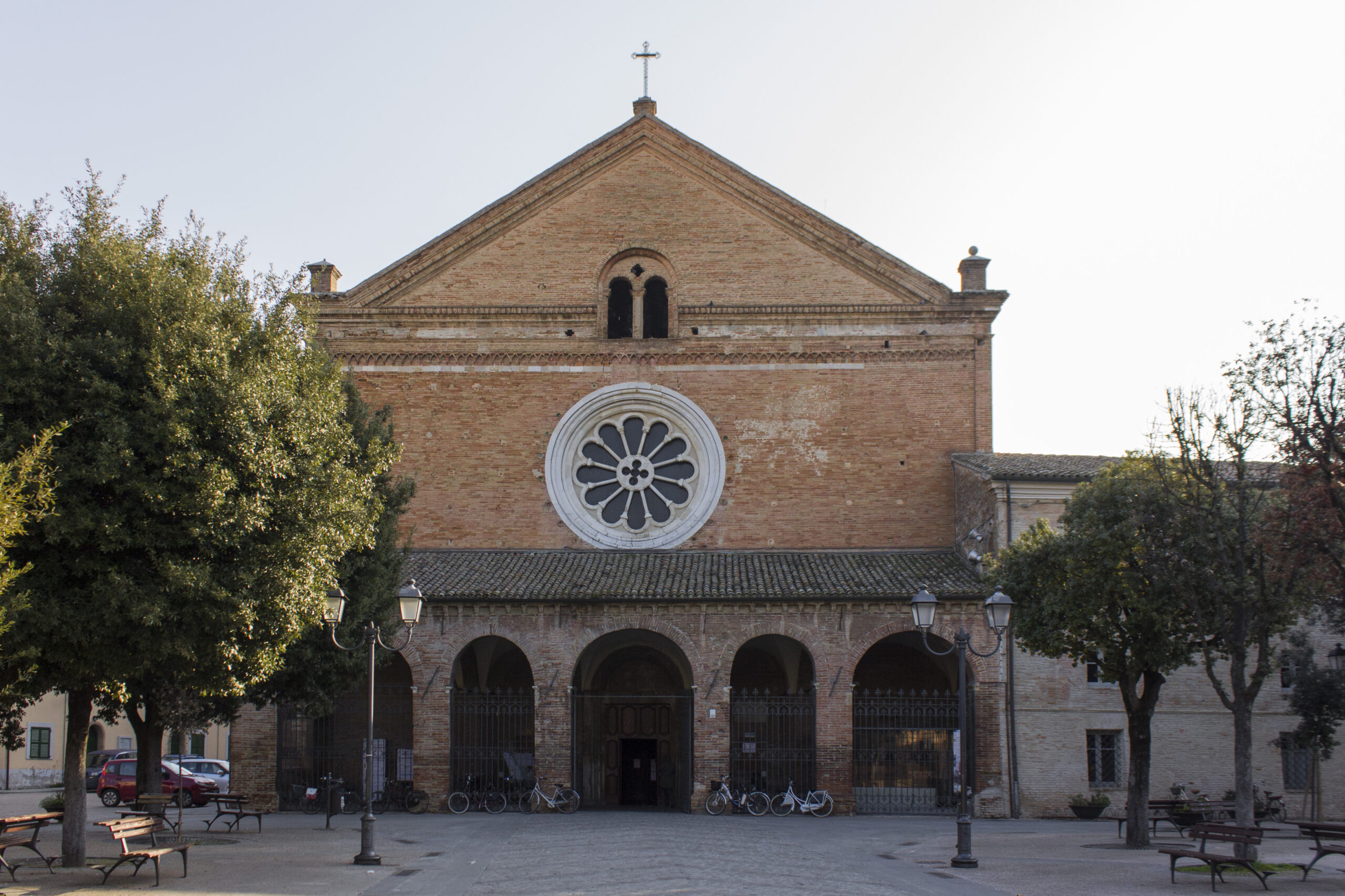 Abbazia Santa Maria in Castagnola, Chiaravalle