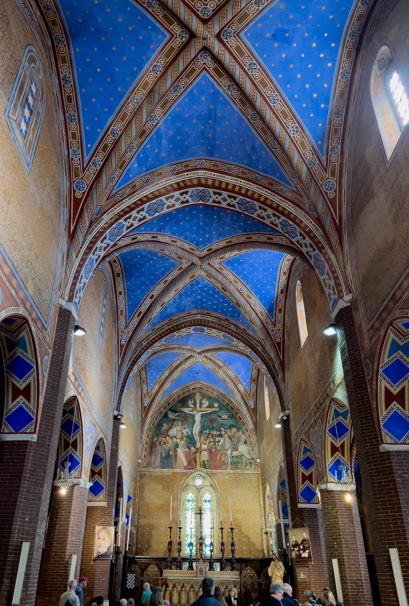 Chiesa di San Marco, Jesi