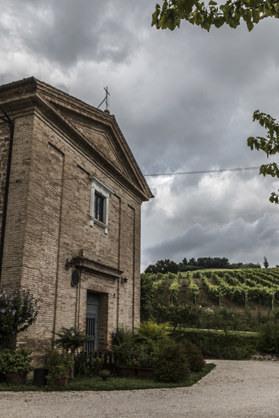 Chiesa di San Francesco, Staffolo